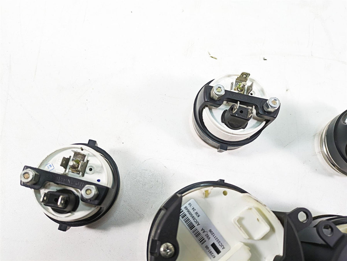 2006 Harley Touring FLHXI Street Glide Speedometer Tach Gauges Set Read 67261-08 {{ shop.shopifyCountryName }} - Mototech271