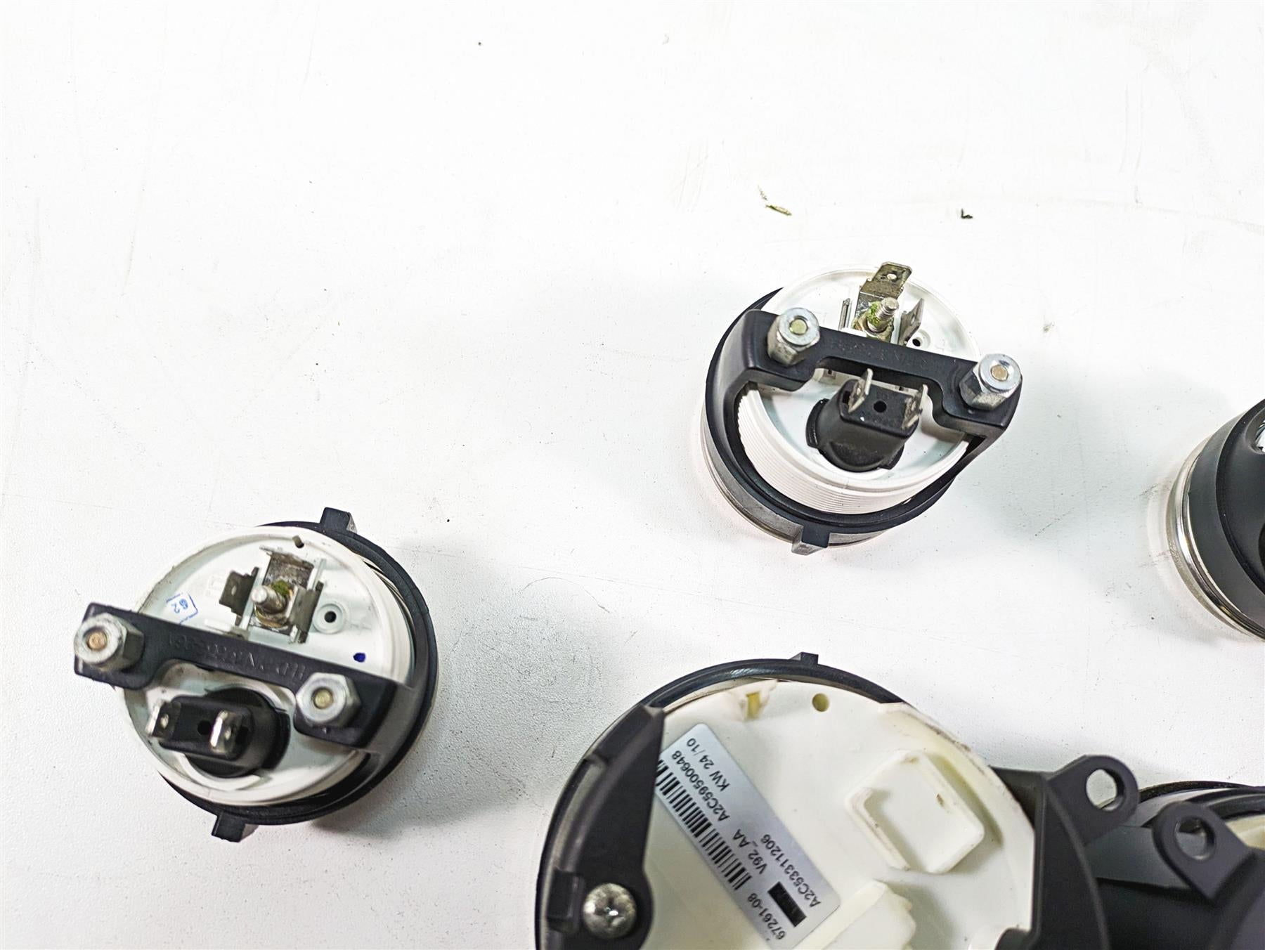 2006 Harley Touring FLHXI Street Glide Speedometer Tach Gauges Set Read 67261-08 {{ shop.shopifyCountryName }} - Mototech271