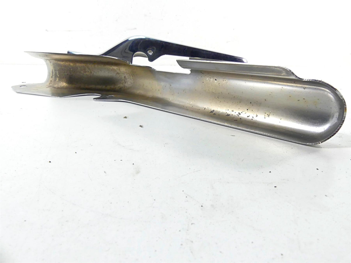2004 Harley Touring FLHTCUI Electra Glide Rear Frame Chrome Struts 47504-97 {{ shop.shopifyCountryName }} - Mototech271