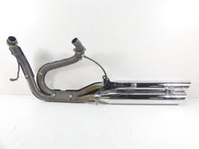 Load image into Gallery viewer, 2009 Harley FXDF Dyna Fat Bob Oem Exhaust Header Muffler System 64984-08A
