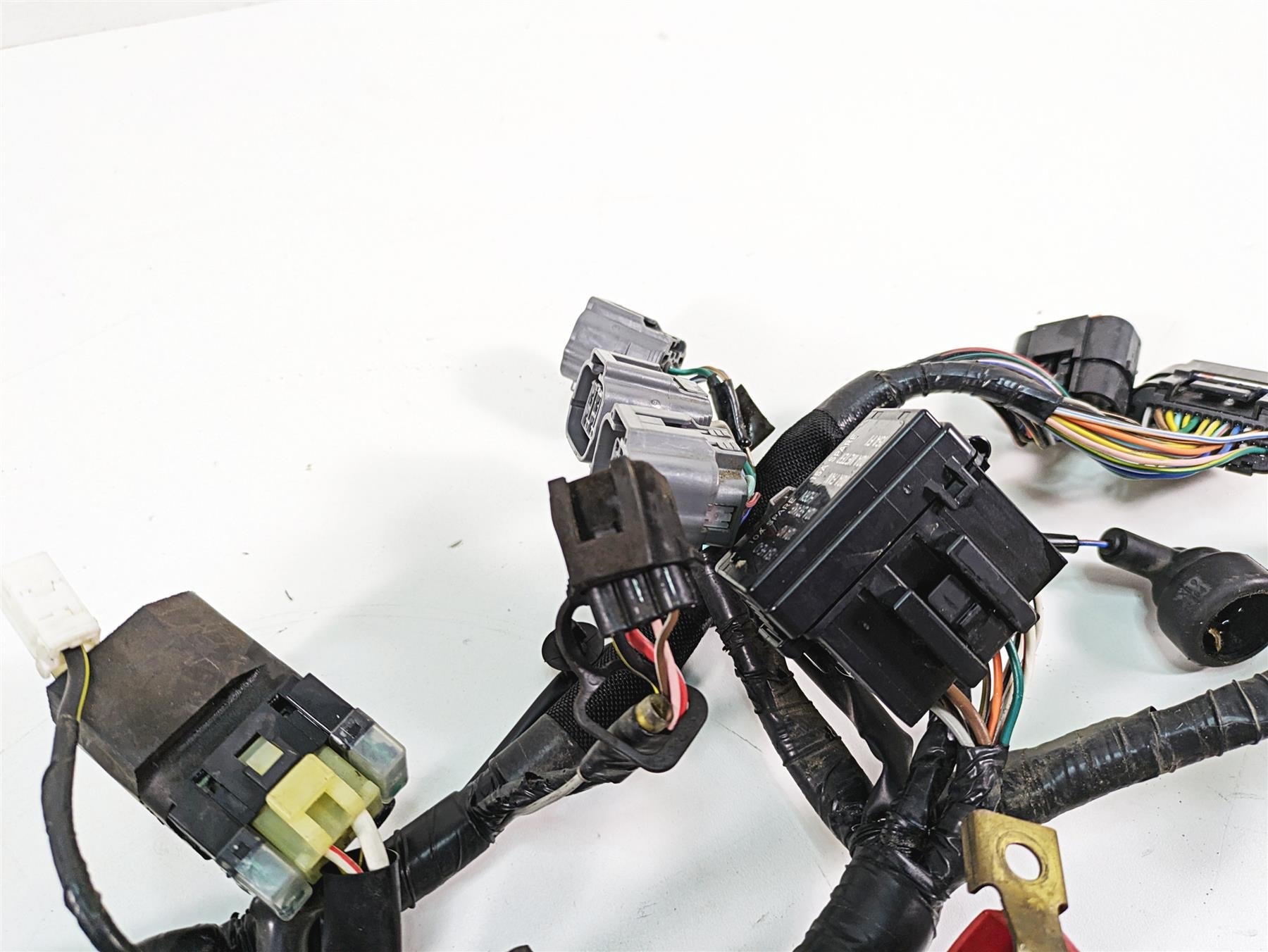 2016 Kawasaki Ninja EX300 Wiring Harness Loom -No Cuts 26031-1817 {{ shop.shopifyCountryName }} - Mototech271