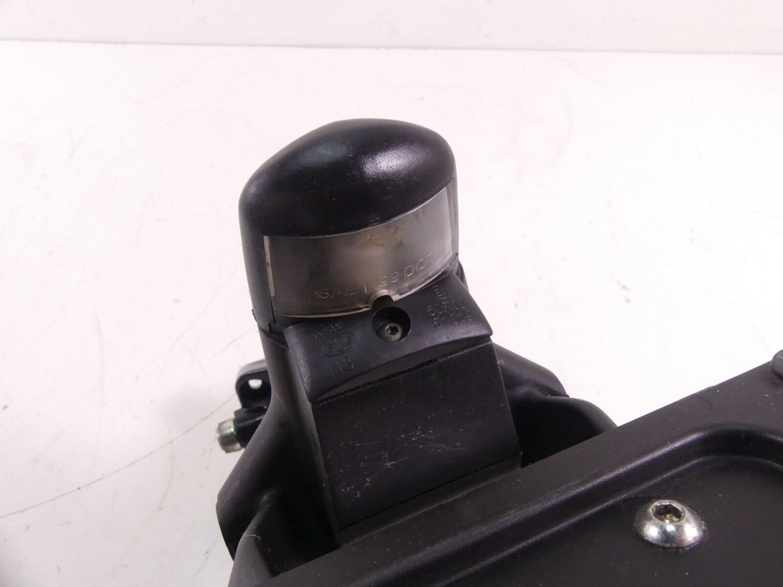 2008 Ducati 1098 S Genuine License Plate Holder 56110251A {{ shop.shopifyCountryName }} - Mototech271