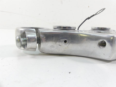 2003 Harley Dyna 100TH FXDL Low Rider Upper Triple Tree Clamp 39mm 45739-87 {{ shop.shopifyCountryName }} - Mototech271