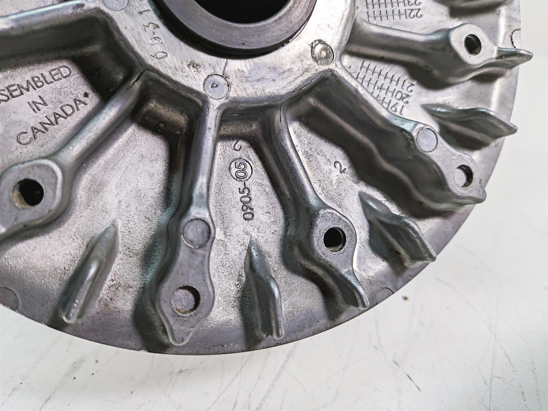 2021 CFMoto Zforce 500 Trail Primary Drive Clutch 434miles 0GRB-051000-10040 {{ shop.shopifyCountryName }} - Mototech271