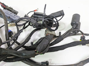 2009 Harley XR1200 Sportster Main & Engine Wiring Harness - Read 70225-08