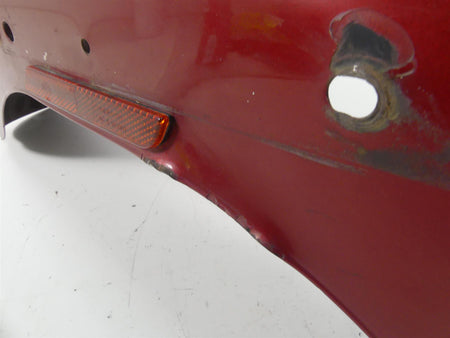1998 Harley Dyna FXDL Low Rider Rear Fender Lazer Red Pearl 59750-97 {{ shop.shopifyCountryName }} - Mototech271
