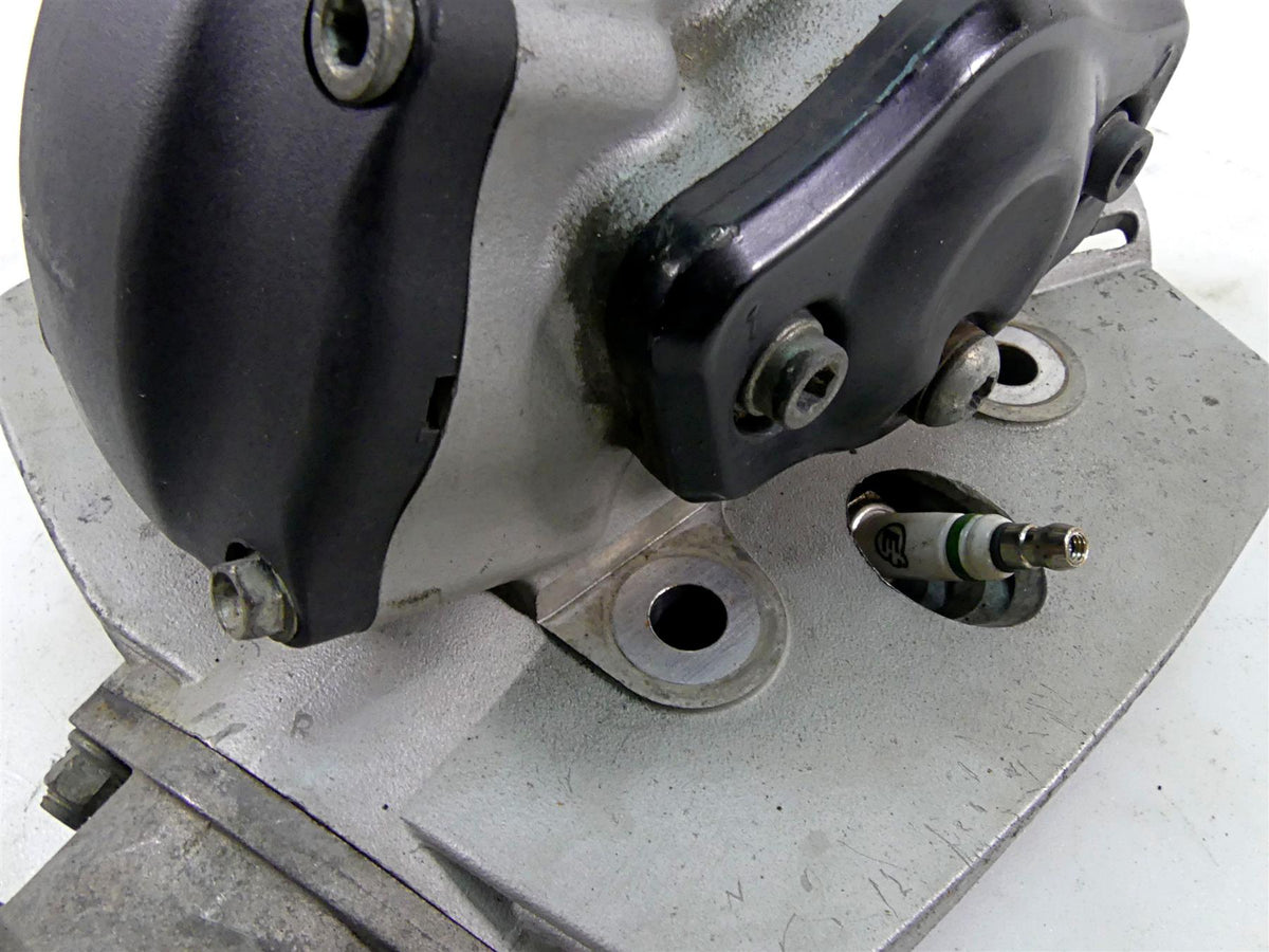 2012 Ducati Monster 1100 EVO Rear Cylinderhead Cylinder Head 30122561CA {{ shop.shopifyCountryName }} - Mototech271