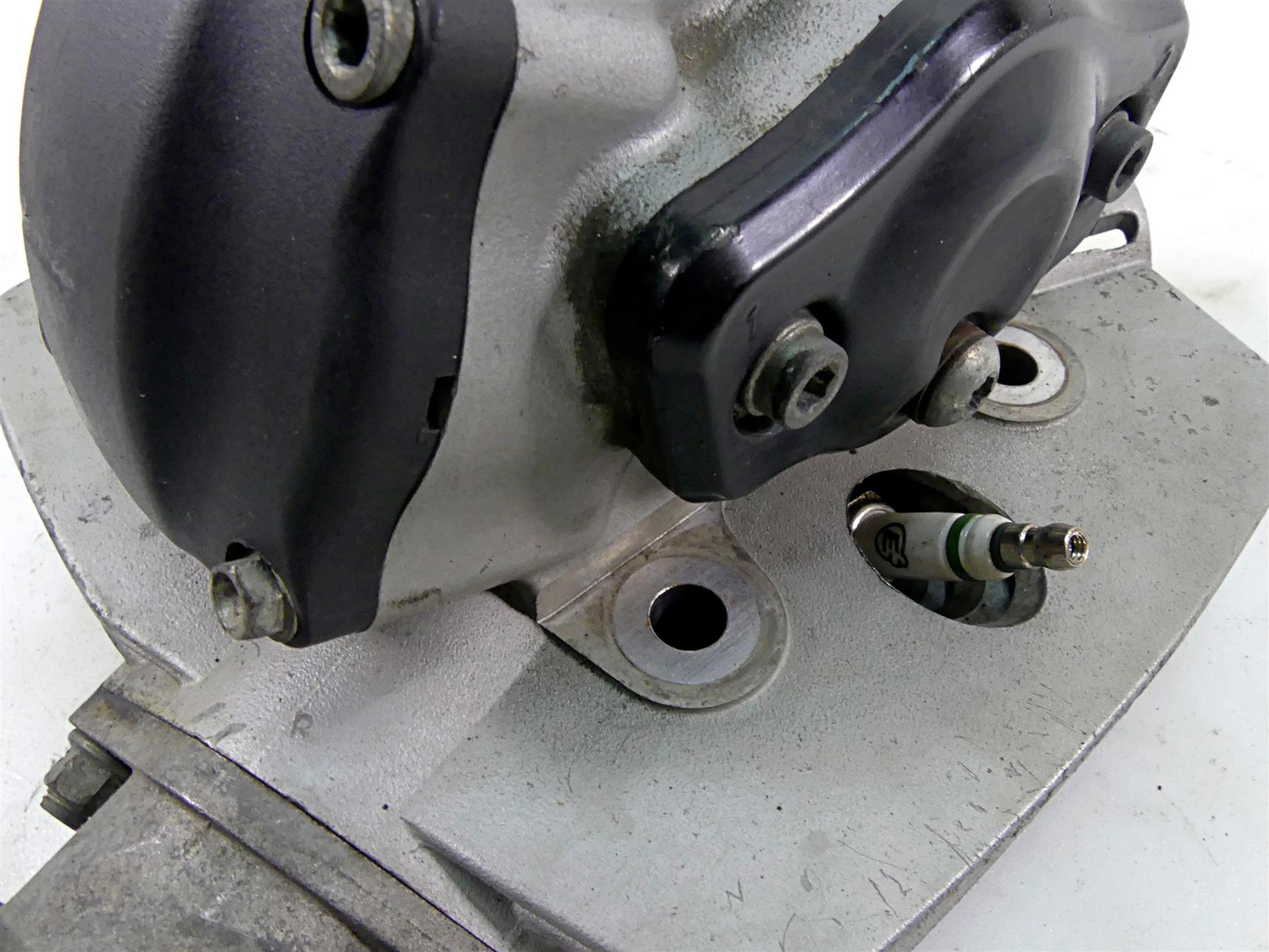 2012 Ducati Monster 1100 EVO Rear Cylinderhead Cylinder Head 30122561CA {{ shop.shopifyCountryName }} - Mototech271