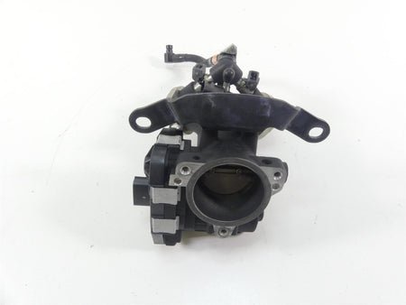 2016 Harley Touring FLHR Road King Throttle Body Bodies Fuel Injection 27685-11 {{ shop.shopifyCountryName }} - Mototech271