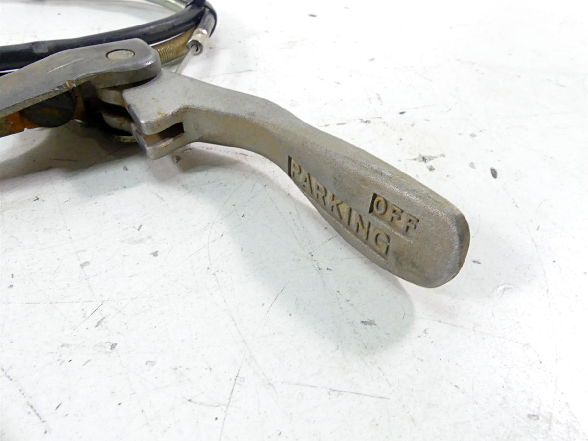2020 Yamaha YFM 700 Raptor Park Brake Lever Handle 5TG-25726-01-00 {{ shop.shopifyCountryName }} - Mototech271