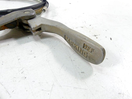 2020 Yamaha YFM 700 Raptor Park Brake Lever Handle 5TG-25726-01-00 {{ shop.shopifyCountryName }} - Mototech271
