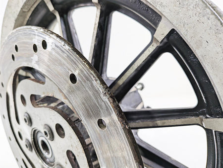 2002 Harley Davidson XLH883 Sportster 16x3 Rear Wheel Rim - Runout 40992-00A {{ shop.shopifyCountryName }} - Mototech271