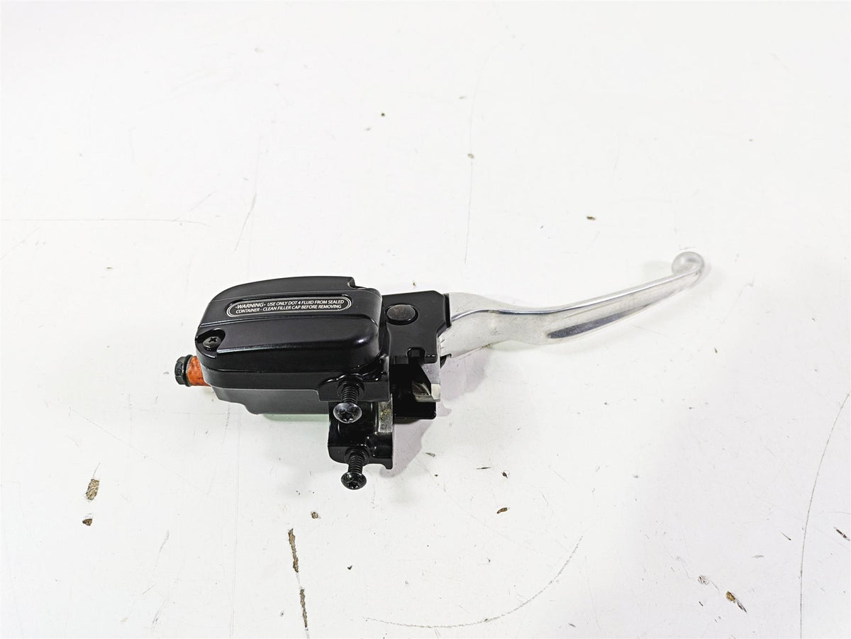 2016 Harley Touring FLTRX Road Glide Front Brake Master Cylinder 44551-08F {{ shop.shopifyCountryName }} - Mototech271