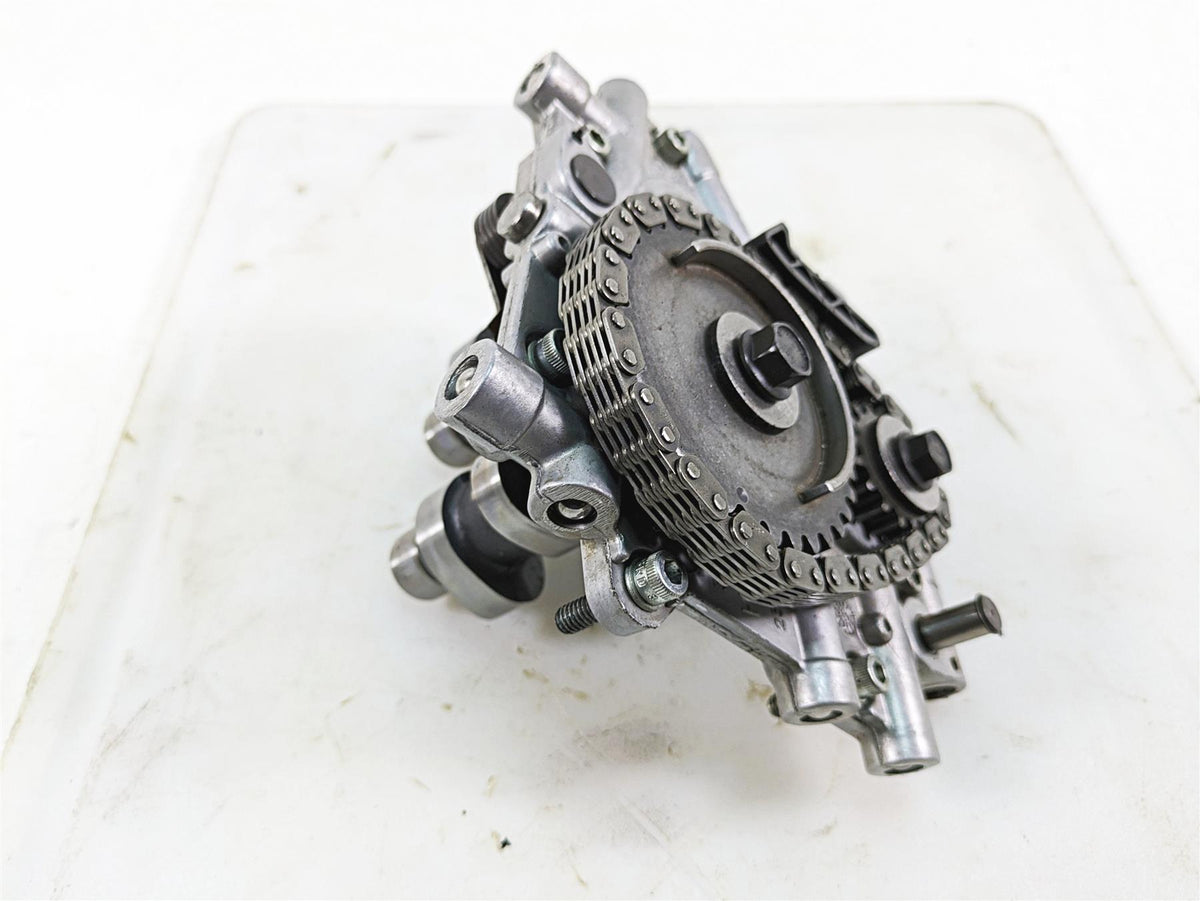 1999 Harley Touring FLHTC Electra Glide Cam Shaft & Mount Plate 25284-11 {{ shop.shopifyCountryName }} - Mototech271