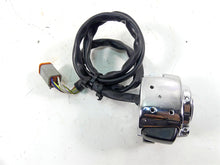 Load image into Gallery viewer, 2002 Harley FLSTCI Softail Heritage Chrome Left Hand Control Switch 71682-06A | Mototech271
