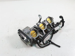 2017 Mv Agusta Dragster 800 Throttle Body Bodies 8000B5349