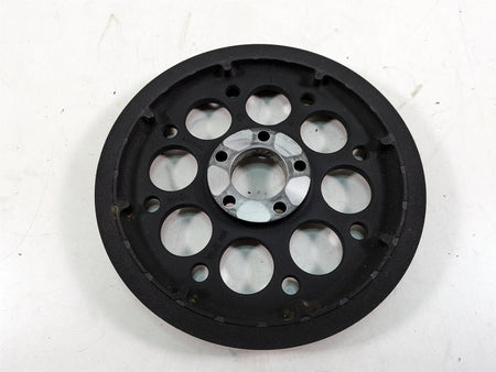 2006 Harley Touring FLHTCUI Electra Glide Rear Drive Belt Pulley 70T 40117-00 {{ shop.shopifyCountryName }} - Mototech271