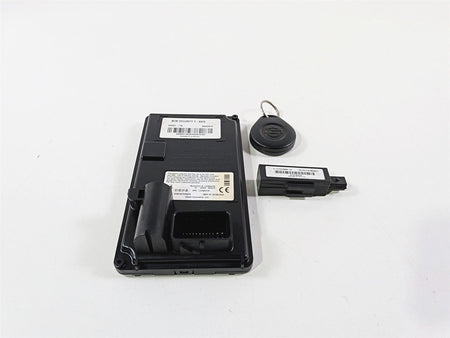 2014 Harley FXSB Softail Breakout Bcm Security Y-Axis Module & Fob Set 69993-11B-Mototech271
