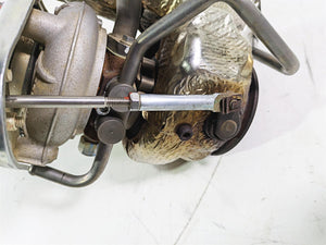 2018 Can Am Maverick X3 XRC Turbo R Turbocharger Turbo Intercooler 420893731