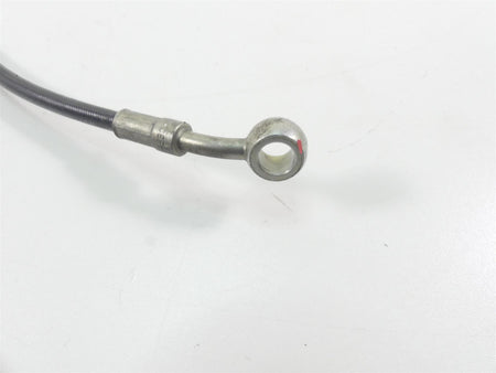 2014 Ducati Hypermotard 821 SP Rear Abs Brake Line Hose Set 61910411B 61910401B {{ shop.shopifyCountryName }} - Mototech271