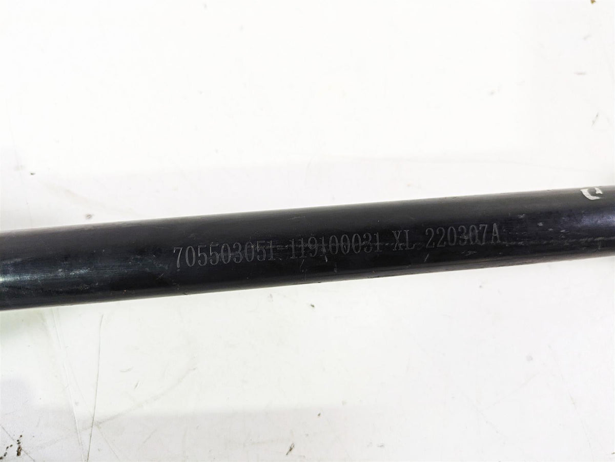 2022 Can-Am Defender XMR HD10 Rear Cv Drive Axle Shaft Set 705503051 {{ shop.shopifyCountryName }} - Mototech271