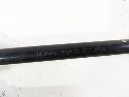 2022 Can-Am Defender XMR HD10 Rear Cv Drive Axle Shaft Set 705503051 {{ shop.shopifyCountryName }} - Mototech271