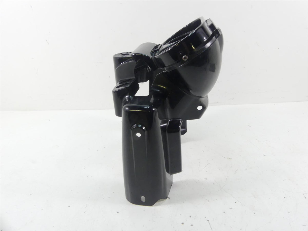 2011 Harley Touring FLTRX Road Glide Ignition Gauge Nacelle Cover Set 67921-98A {{ shop.shopifyCountryName }} - Mototech271