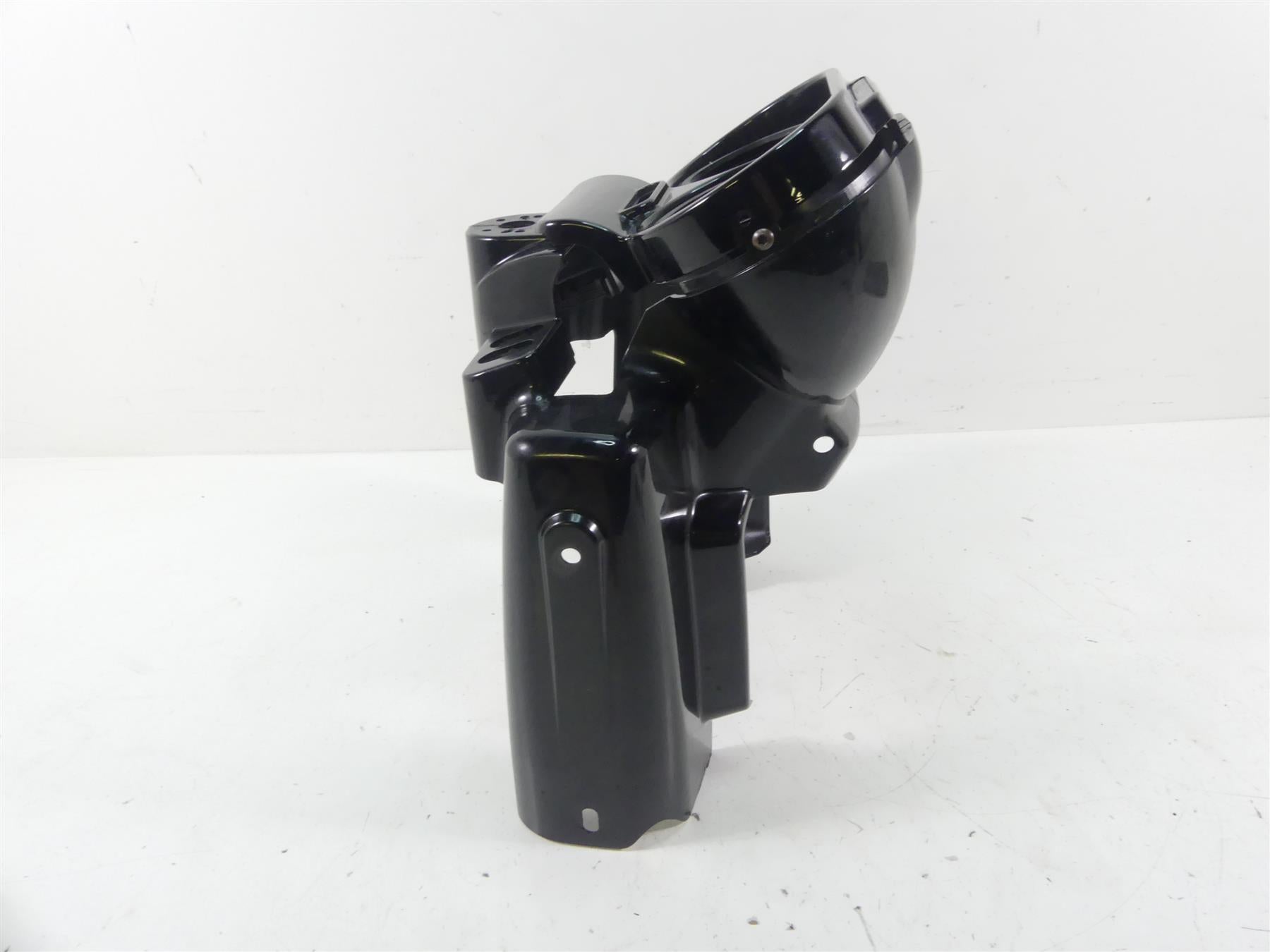 2011 Harley Touring FLTRX Road Glide Ignition Gauge Nacelle Cover Set 67921-98A {{ shop.shopifyCountryName }} - Mototech271