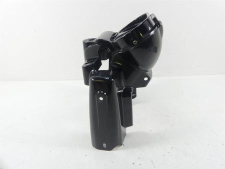 2011 Harley Touring FLTRX Road Glide Ignition Gauge Nacelle Cover Set 67921-98A {{ shop.shopifyCountryName }} - Mototech271