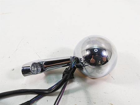 1999 Harley Dyna FXDL Low Rider Front Blinker Turn Signal Set 68709-94 {{ shop.shopifyCountryName }} - Mototech271
