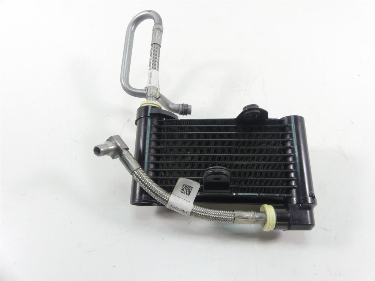 2022 Indian FTR1200 S Oil Cooler + Cover & Lines - Read 1241479 {{ shop.shopifyCountryName }} - Mototech271