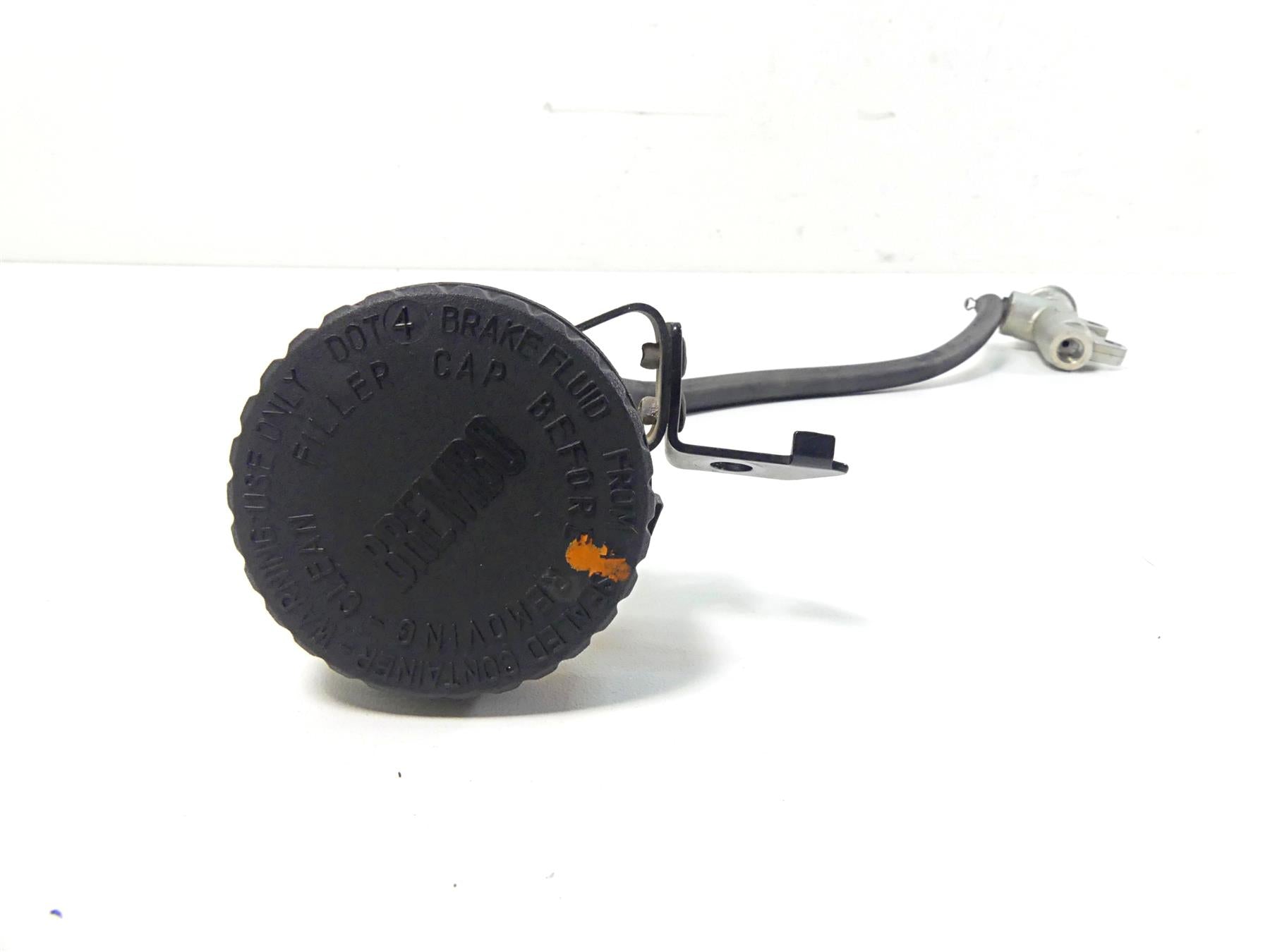 2009 BMW R1200GS K255 Adv Rear 14mm Brembo Brake Master Cylinder 34317699574 {{ shop.shopifyCountryName }} - Mototech271