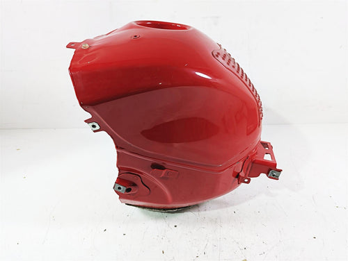 2017 BMW S1000R K47 Fuel Gas Petrol Tank Racing Red -No Dent 16117717884 8529242 | Mototech271