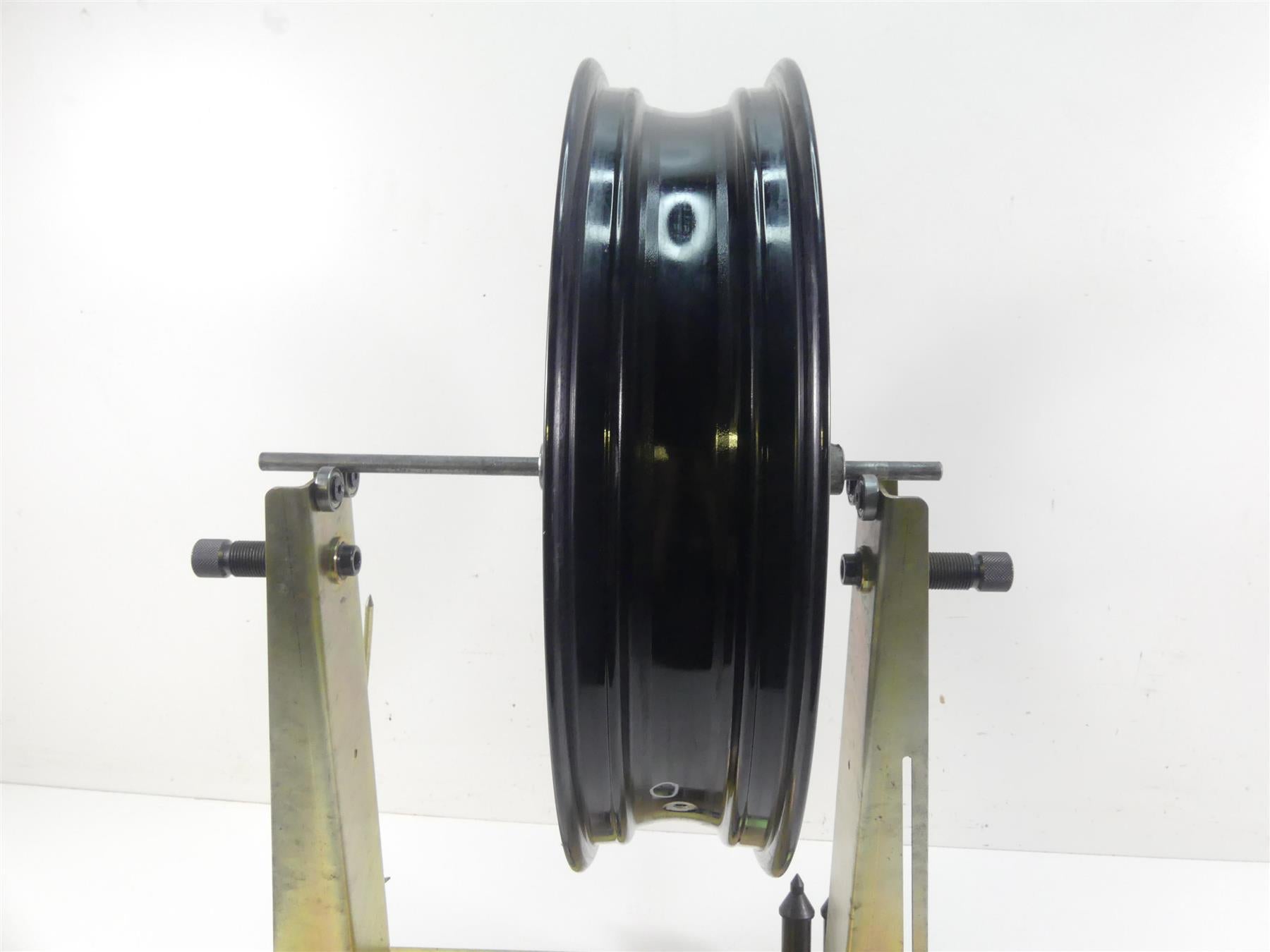 2016 BMW S1000XR K49 Nice Straight 17x3.5 Front Wheel Rim 36318550395 {{ shop.shopifyCountryName }} - Mototech271