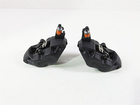 2010 BMW R1200RT K26 Front Brembo Brake Caliper Set 34117711438 34117711439 {{ shop.shopifyCountryName }} - Mototech271