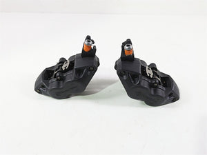 2010 BMW R1200RT K26 Front Brembo Brake Caliper Set 34117711438 34117711439 | Mototech271