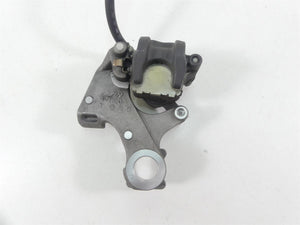 2016 Suzuki GSX-R750 Rear Nissin Brake Caliper & Bracket 25mm 69100-47H10-999 | Mototech271