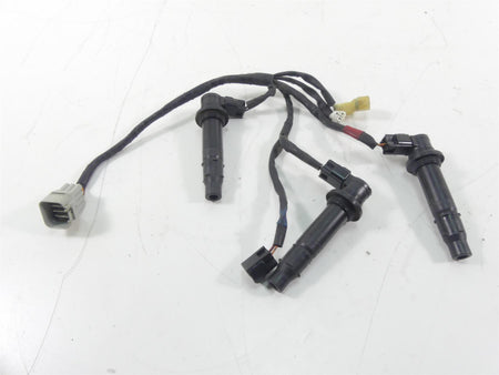 2007 Yamaha FZ1 Fazer 3 Ignition Coil & Wire Set -Read 5VY-82310-00-00 {{ shop.shopifyCountryName }} - Mototech271