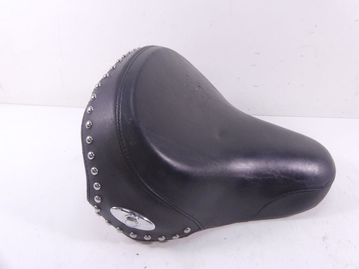 2002 Harley FLSTCI Softail Heritage Front Rider Driver Saddle Seat -Read 52506-0 {{ shop.shopifyCountryName }} - Mototech271
