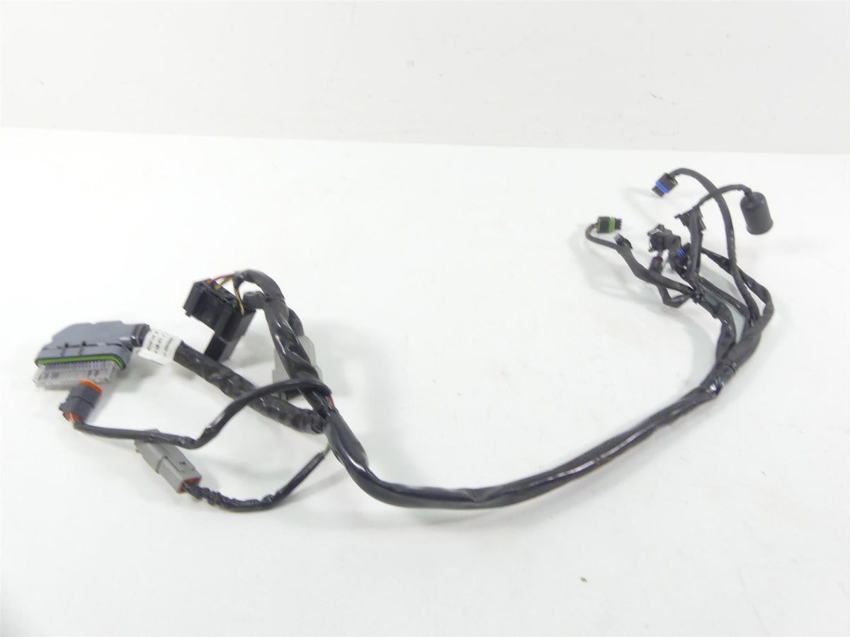 2004 Harley FLHTC SE CVO Electra Glide Efi Engine Wire Harness Loom 70233-04 {{ shop.shopifyCountryName }} - Mototech271