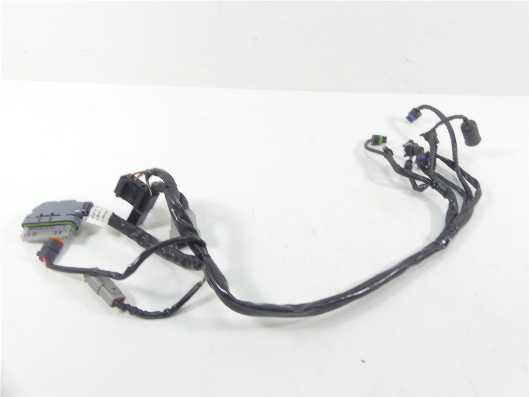 2004 Harley FLHTC SE CVO Electra Glide Efi Engine Wire Harness Loom 70233-04 {{ shop.shopifyCountryName }} - Mototech271