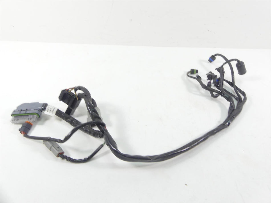 2004 Harley FLHTC SE CVO Electra Glide Efi Engine Wire Harness Loom 70233-04 {{ shop.shopifyCountryName }} - Mototech271