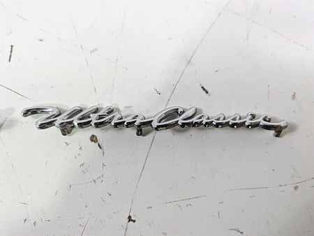 2003 Harley Touring FLHTCUI E-Glide 100th Front Fender Emblem Set 59236-97A {{ shop.shopifyCountryName }} - Mototech271