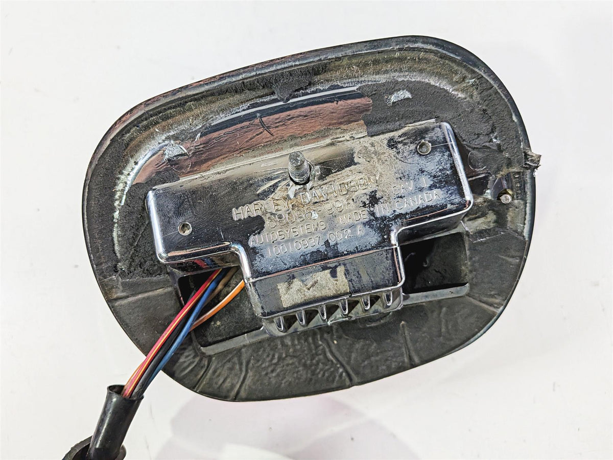 2005 Harley Softail FLSTFSE CVO Fat Boy Tail Light Lamp Taillight 68140-04-Mototech271