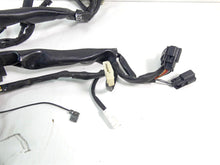 Load image into Gallery viewer, 2010 Harley Touring FLHRC Road King Main Abs Wiring Harness - No Cuts 70120-10A
