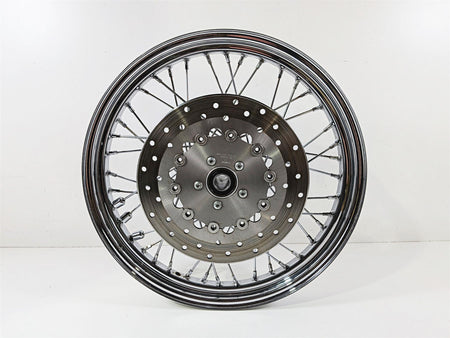 2006 Harley Davidson Dyna FXDBI Street Bob 19x2.5 Front Wheel - Wobble 43105-06A {{ shop.shopifyCountryName }} - Mototech271