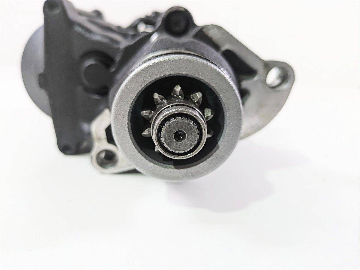 2014 Harley FXDF Dyna Fat Bob Engine Starter Motor 31618-06A {{ shop.shopifyCountryName }} - Mototech271