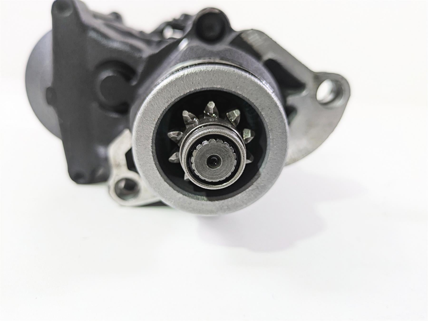 2014 Harley FXDF Dyna Fat Bob Engine Starter Motor 31618-06A {{ shop.shopifyCountryName }} - Mototech271