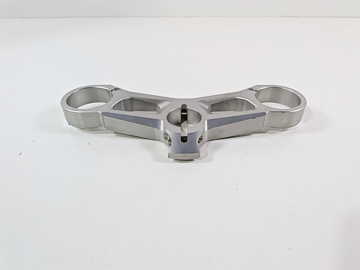 2019 Ducati 959 Panigale Upper Triple Tree Steering Clamp 34130881A {{ shop.shopifyCountryName }} - Mototech271