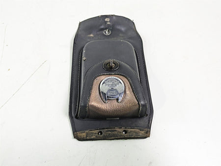 2008 Harley FLSTC 105TH Softail Heritage Fuel Gas Tank Center Bag 91135-09 {{ shop.shopifyCountryName }} - Mototech271